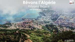 Communiqué de Presse Rêvons l’Algérie - Rêvons Béjaïa