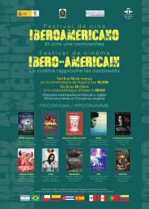 Cycle de Cinéma Ibéro-américain du 2 au 14 mars 2022, á la Cinémathèque d’Alger