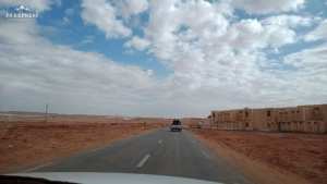 Visité le tassili n'hagar