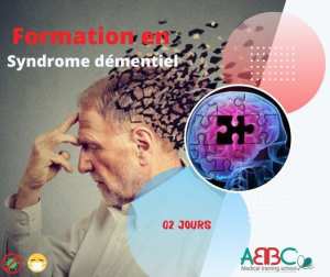 Formation sur le syndrome dementiel