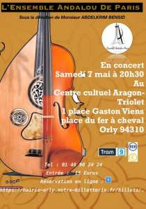 Ensemble Andalou De Paris