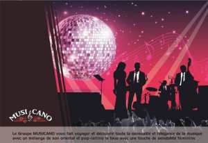 Holiday Inn By Night- Alger