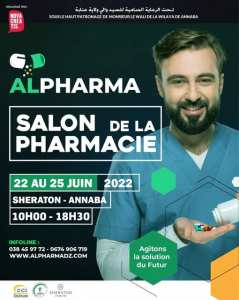 Salon international de la pharmacie  Alpharma