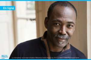 En ligne  Mahamat-Saleh Haroun : « Je suis venu au cinéma par la littérature »