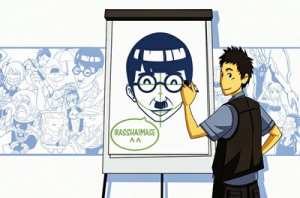 INSTITUT FRANCAIS ORAN : Atelier manga