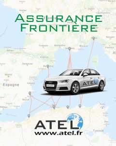Assurance frontière Algérie par ATEL