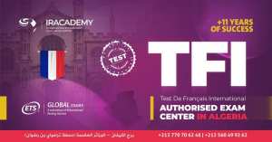 TFI - Le test de français international a IRACADEMY