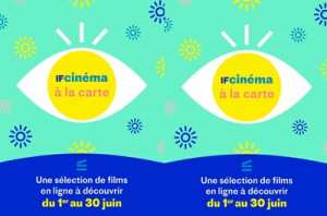 Dix courts et longs métrages français en ligne gratuitement avec IFcinéma du 1er au 30 juin 2022
