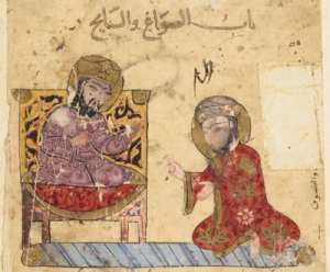 Contes arabes et maghrebins