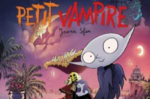 CINE GOUTER : PETIT VAMPIRE