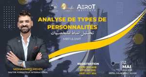 Analyse de Type de Personnalités. تحليل أنماط الشخصيات