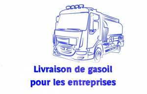 Livraison de carburant « gasoil »