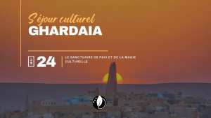 Séjour Culturel à Ghardaïa