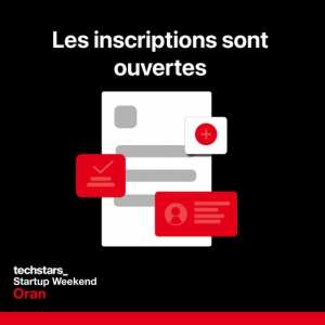 Techstars Startup Weekend ouvre enfin ses portes!