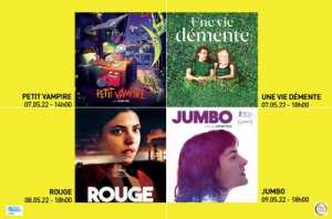 Journées du film franco-belge à l'institut français d'Alger