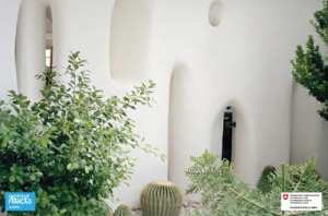 HOMMAGE À POUILLON - EXPOSITION PHOTOGRAPHIQUE DE LEO FABRIZIO AUTOUR DE L'ŒUVRE DE FERNAND POUILLON