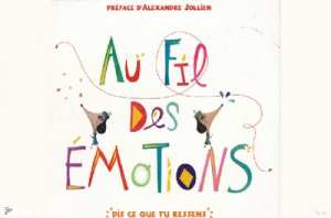 Jeune public   Atelier Philo aux enfants: Au fil des émotions  - Enfants de 8 à 10 ans