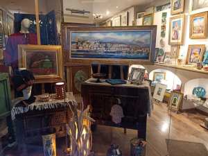 L evolution de l art et l artisanat en 10 ans a la galerie d art couleurs et patrimoine