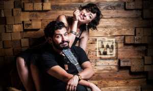 Concert IWAL à Tlemcen