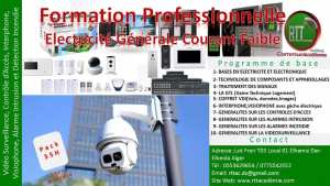 Electricité Générale Courant Faible