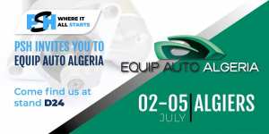 Equip Auto Algeria 2022