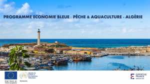 #Recrutement : Le Programme Economie Bleue 🌊 - Pêche et Aquaculture 🐟