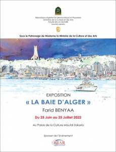 Farid Benyaa : Exposition Art & Architecture
