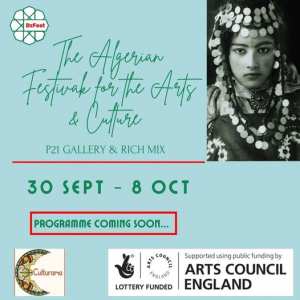 @dzfest The Algerian Festival for the Arts & Culture