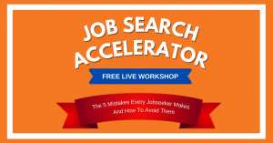 The Job Search Accelerator Masterclass — Algiers