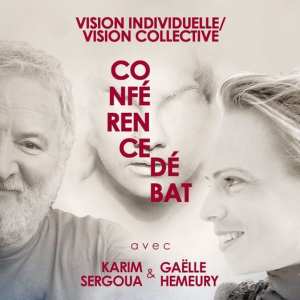 L'appropriation artistique de l'espace public en Algérie  au niveau de Pi-relations à partir de 17h00.