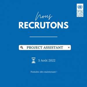 PNUD Algérie برنامج الامم المتحدة الانمائي بالجزائر