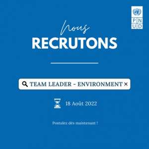 PNUD Algérie برنامج الامم المتحدة الانمائي بالجزائر