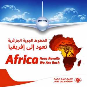 Air Algerie reprends ses vols vers l'Afrique