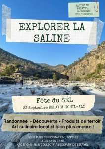 ✅Enfin l'événement Fête du SEL 😍 A R R I V E 😍