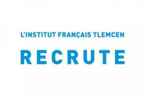 Institut Français Tlemcen 🔹🔹🔷🔷Recrutement d'un(e)  Aide Bibliothécaire