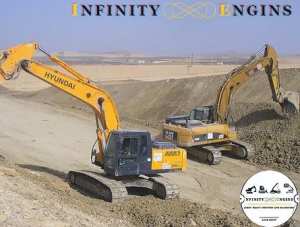 INFINITY ENGINS location tous type d'engins