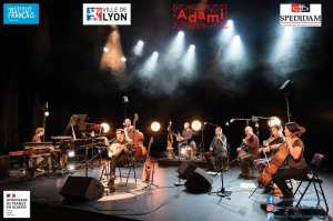 Institut Français Tlemcen 🟢C'est aujourd'hui à 18H00🟢 🔹🔹🔷🔷 CONCERT  KOUM TARA II  MUSIQUE DU MONDE