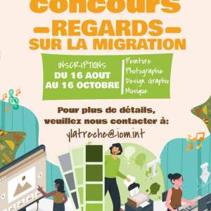 Vous etes étudiant.e.s des écoles de beaux-arts, architecture, design et arts appliqués ? Vous etes des artistes, musiciens.nes et photographes amateurs ou professionnels.lles, agé.e.s de plus de 18 ans ?