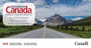Destination Canada - Forum mobilité