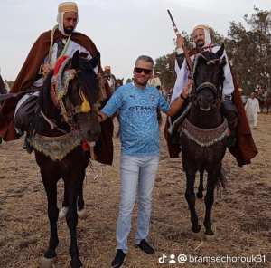 برنامج الوعادي لهدا الاسبوع من صفحة عشاق الوعادي والرڨادة