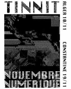 Un novembre en Algérie 🖤@tinnit.tinnit en tournée tout le mois de Novembre dans tous les instituts français d’Algerie