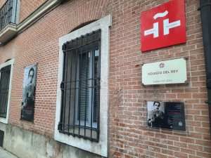 Instituto Cervantes : exposition « Le chef-d'œuvre de Mauricio Amster et Walter Reuter : « Carnet scolaire antifasciste »