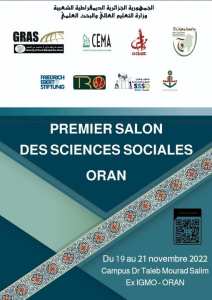 Centre de Recherche en Anthropologie Sociale et Culturelle - CRASC