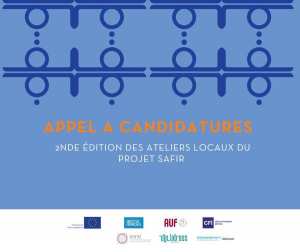 Appel à candidature : Union européenne en Algérie الاتحاد الأوروبي في الجزائر