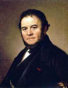 INSTITUT FRANCAIS ALGER : exposition documentaire : STENDHAL