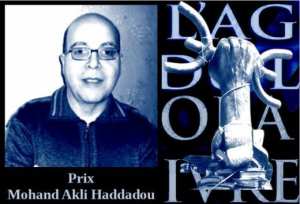 PRIX LITTERAIRE Haddadou Md Akli