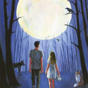 La nuit de la lecture revient cette année sous le thème de  La peur .