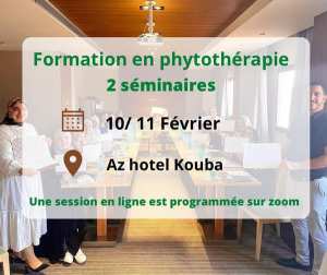 Synapse education : Formation qualifiante en PHYTOTHÉRAPIE