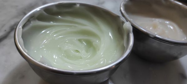 دورة تطبيقية في صناعة الكريمات الشبه صيدلانية