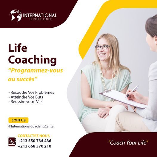 formation coaching de vie